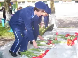 Памятник воинам-односельчанам, погибшим в годы Великой Отечественной войны