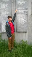 Мемориал работникам Мотовилихинского завода, ушедшим на фронт, фотография 3