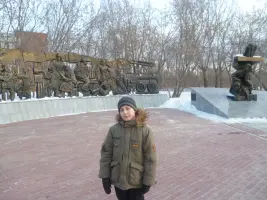 Мемориал «Детям войны», фотография 2