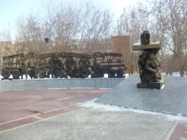 Мемориал «Детям войны», фотография 3