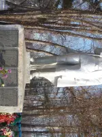 Памятник воинам-землякам, погибшим на фронтах Великой Отечественной войны, фотография 3