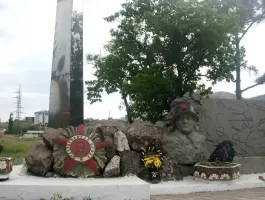 Памятник Освобождения Судака