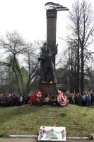 Памятник "Победители", фотография 3