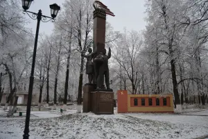 Памятник "Победители", фотография 4