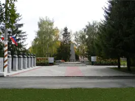 Мемориальный ансамбль