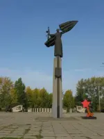 Памятник Воину-Победителю, Пермь, фотография 2