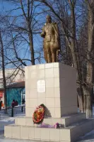 Памятник Неизвестному солдату