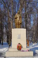 Памятник Неизвестному солдату, фотография 2