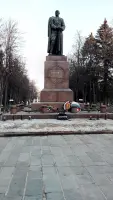 Памятник генералу Гуртьеву