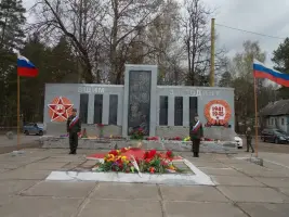 Павшим за Родину