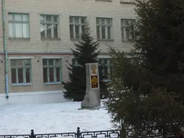 Памятник «Жителям села Байново, павшим в боях за Родину в Великой Отечественной войне 1941-1945 гг.», фотография 3