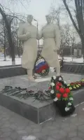 Памятник погибшим в боях за станицу, фотография 4