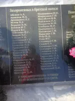 Памятник погибшим в боях за станицу, фотография 5