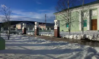 Аллея героев