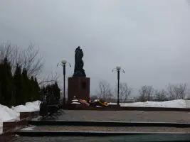 Памятник воину-освободителю