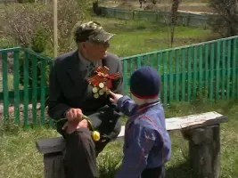 Обелиск землякам, погибшим в годы Великой Отечественной войны (1941-1945 гг.)