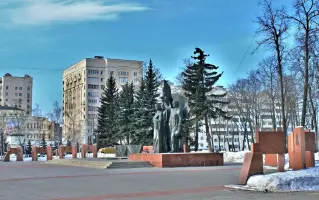 Площадь Победы