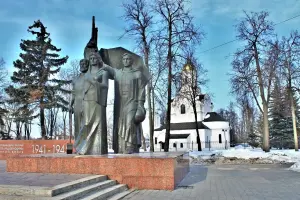 Площадь Победы, фотография 2