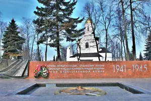 Площадь Победы, фотография 3