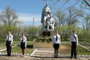 Памятник героям-землякам, погибшим за советскую Родину