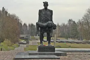 Хатынь - деревня, которую вы не найдете на карте, фотография 2