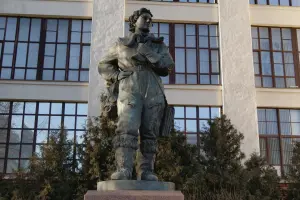 Валентина Гризодубова, фотография 3