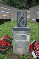 Братская могила советских летчиков, фотография 5