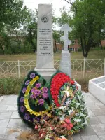 Обелиск воинам, павшим за свободу Родины в годы ВОВ, фотография 3