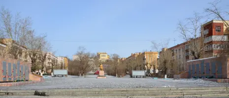 Мемориал памяти работникам ЛВРЗ, погибшим в Великой Отечественной войне