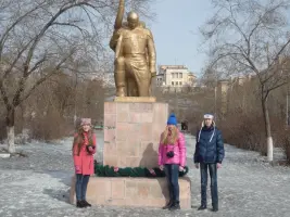 Мемориал памяти работникам ЛВРЗ, погибшим в Великой Отечественной войне, фотография 5