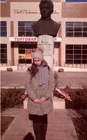 Памятник герою Сталинградской битвы Александру Александровичу Филиппову, фотография 3