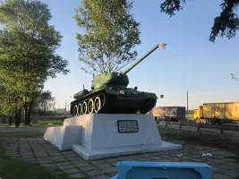 Танк Т-34