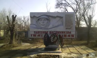 Памятник павшим вагонникам, фотография 5