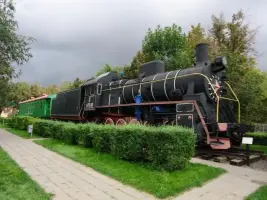 Выставочный комплекс «Салют, Победа!»