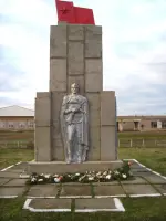 Памятник односельчанам, погибшим в Великой Отечественной войне, фотография 3