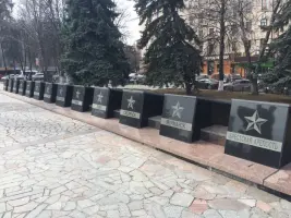 Монумент героической обороны Тулы, фотография 4