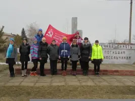 Памятник погибшим односельчанам