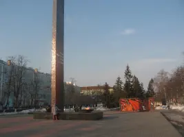 Мемориал памяти, фотография 2