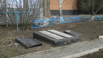 Памятник погибшим воинам, фотография 4