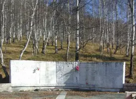 МЕМОРИАЛ «ЗВЁЗДОЧКА», УСТАНОВЛЕННЫЙ В ПАМЯТЬ О ВОИНАХ, СКОНЧАВШИХСЯ ОТ РАН И БОЛЕЗНЕЙ, фотография 2