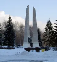 Памятник Неизвестному Солдату, фотография 2