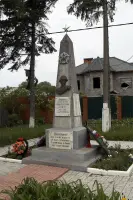 Памятник Воинам, погибшим во время Великой Отечественной Войны 1941-1945 гг