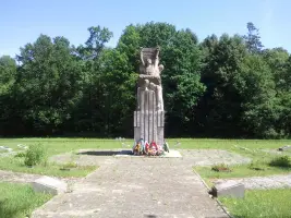 Интернациональное кладбище узников концлагеря Шталаг 1А, фотография 5