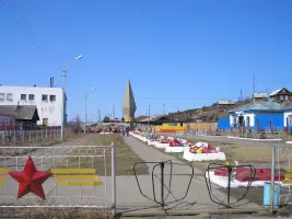 Памятник Победы, фотография 2
