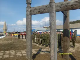 Памятник Победы, фотография 3