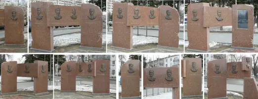 Площадь Победы, фотография 4