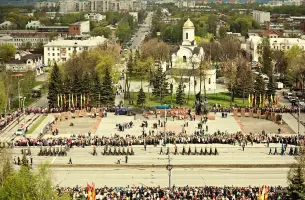 Площадь Победы, фотография 5