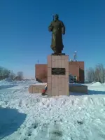 Памятник воинам-землякам, героически погибшим в годы Великой Отечественной войны 1941-1945 гг