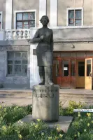 Памятник герою Советского Союза Вере Белик, фотография 2