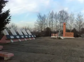 "В городе нашем, где мост и река, Защитник отважный застыл на века"